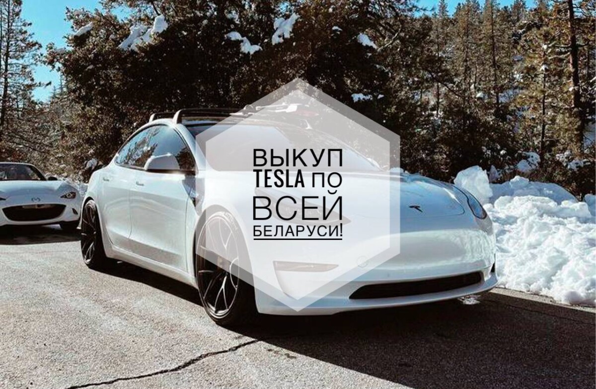выкуп Тесла / выкуп Tesla 
